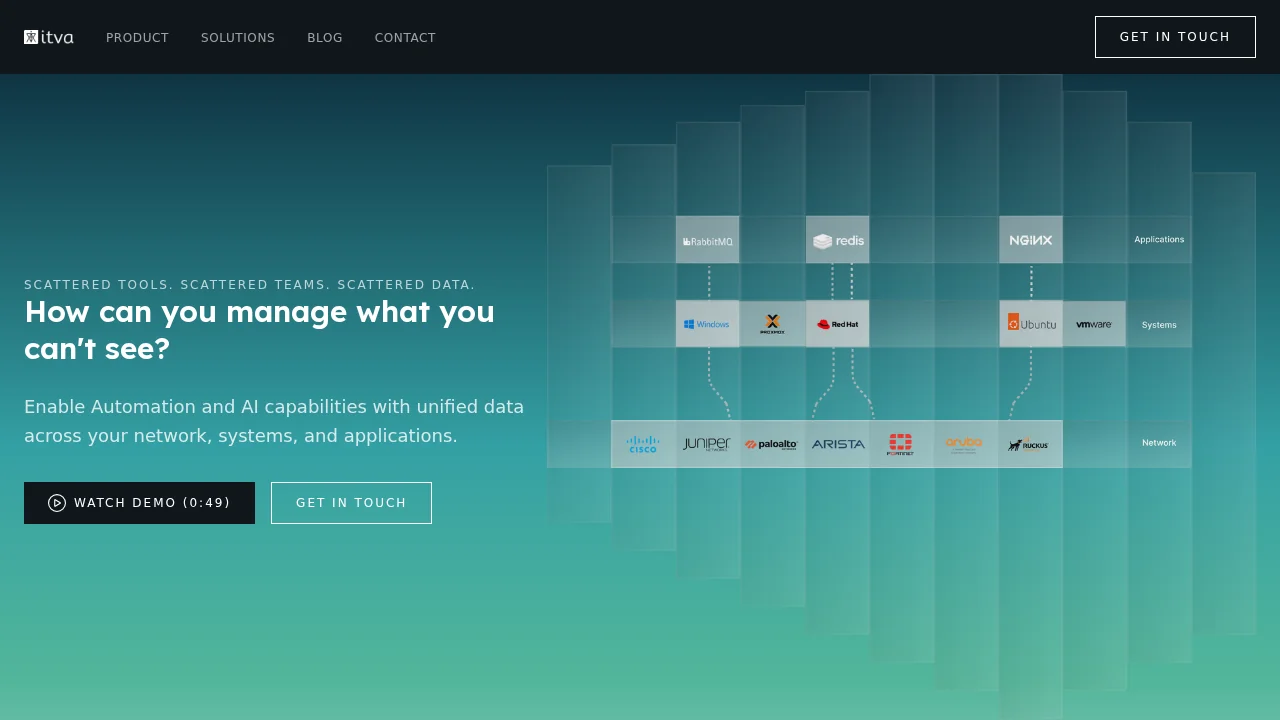 ITVA screenshot 1