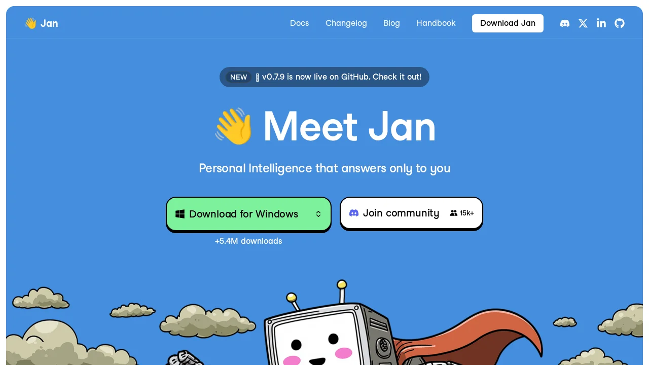 Jan screenshot 1