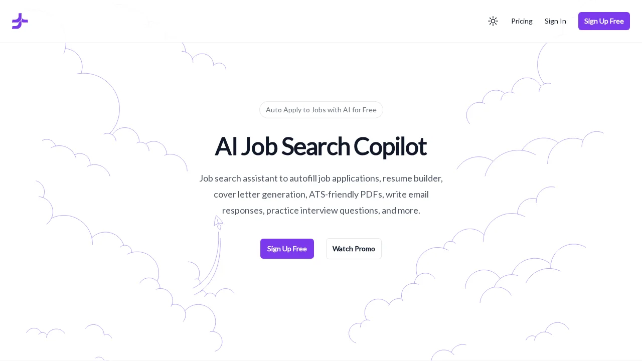 JobJette screenshot 1