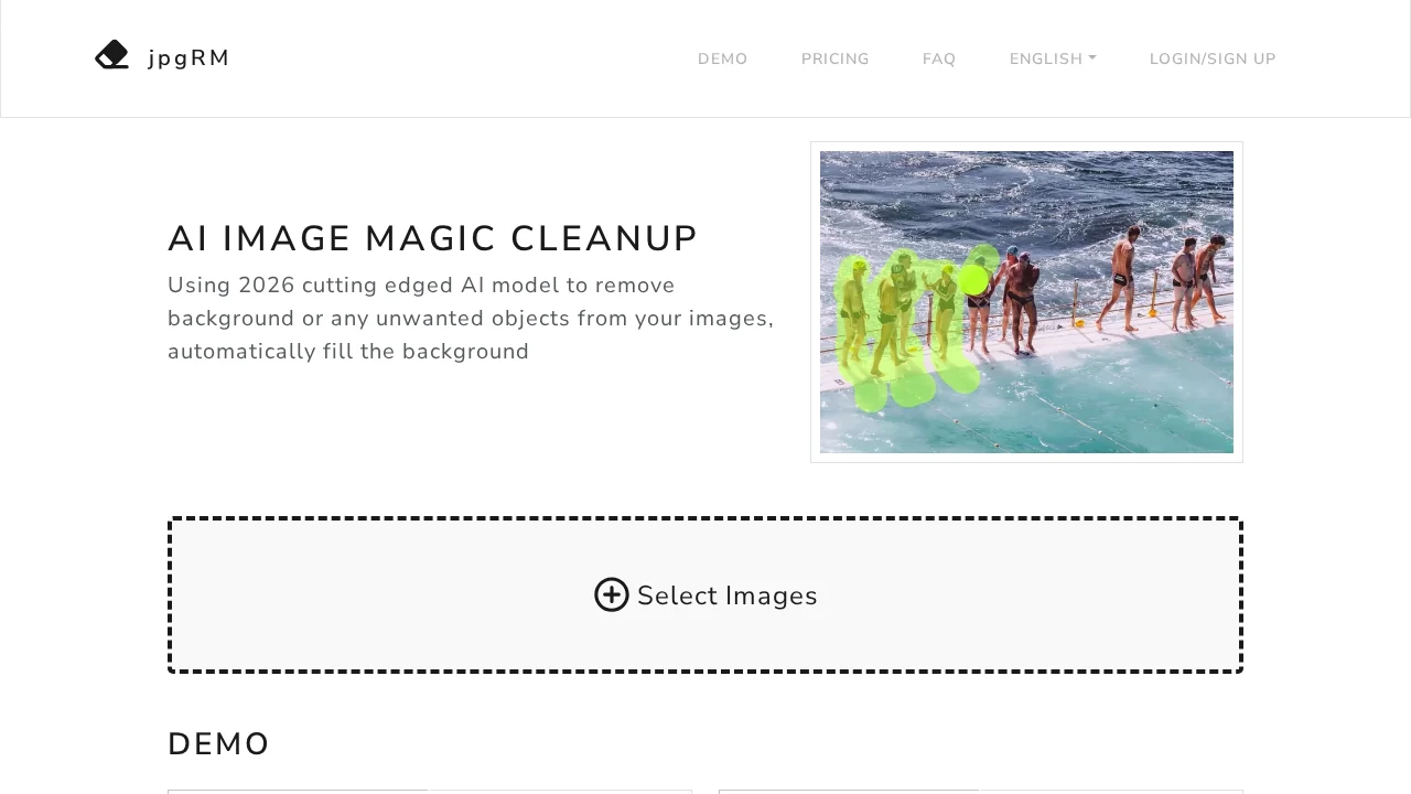 jpgRM screenshot 1