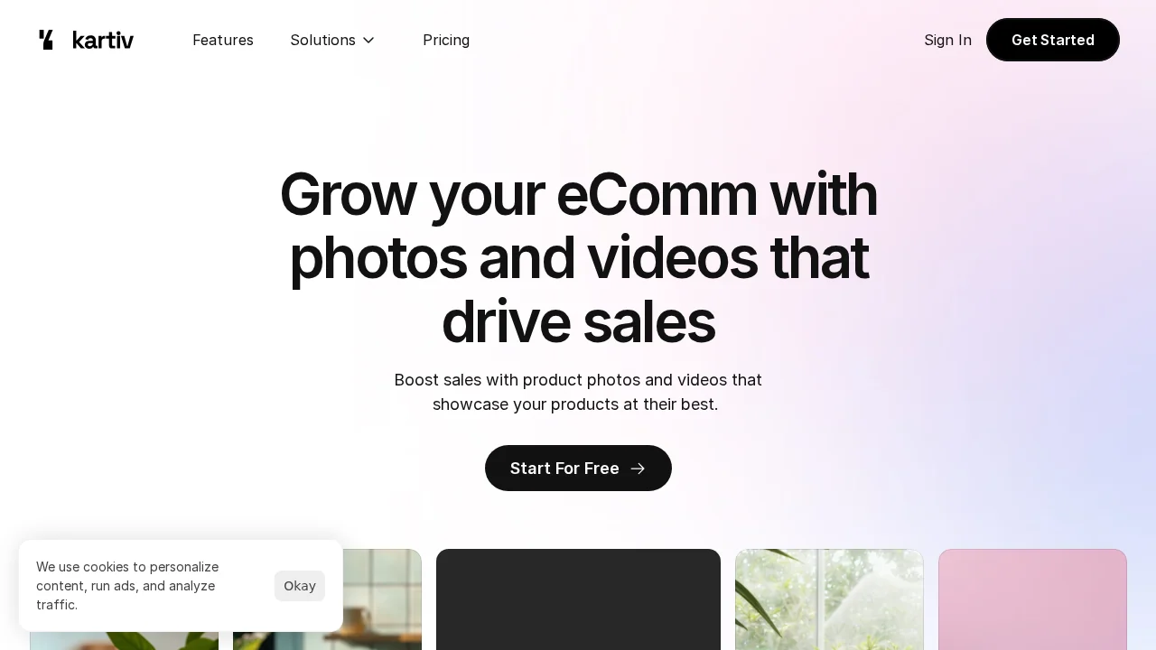 Kartiv screenshot 1