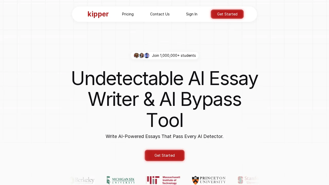 Kipper screenshot 1