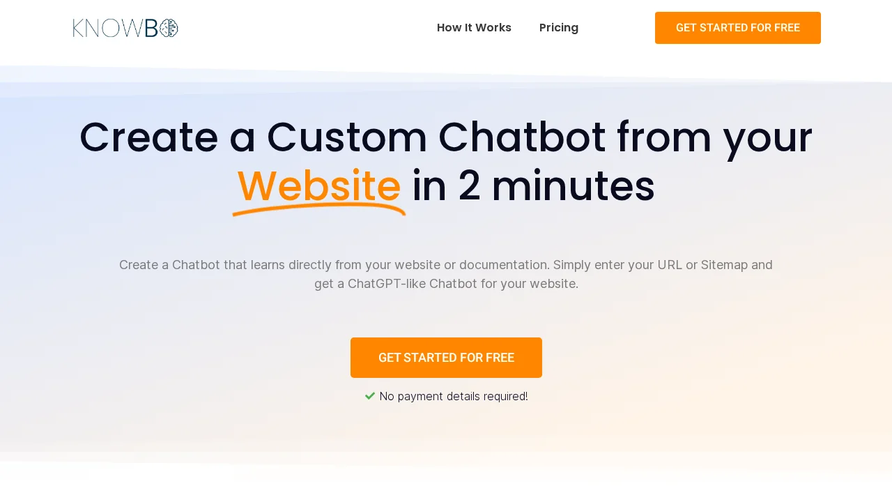 Knowbo screenshot 1