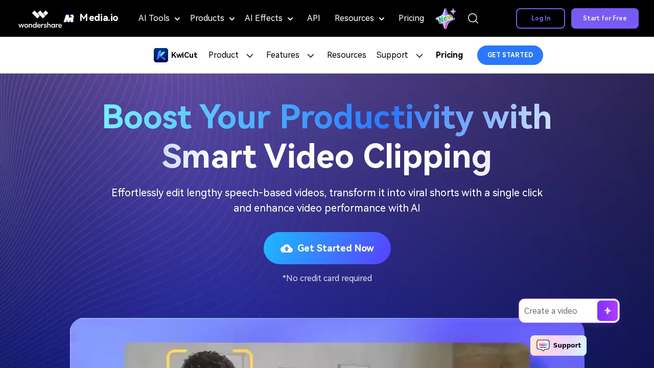 KwiCut screenshot 1