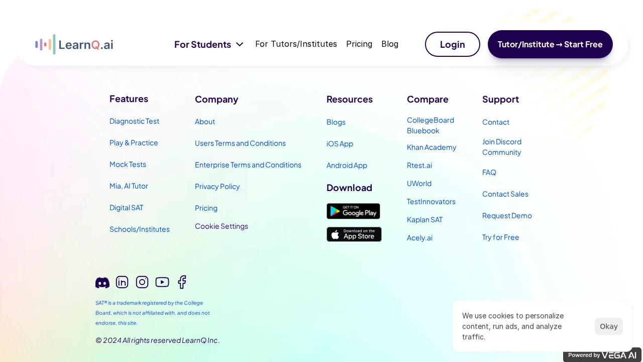 LearnQ screenshot 1