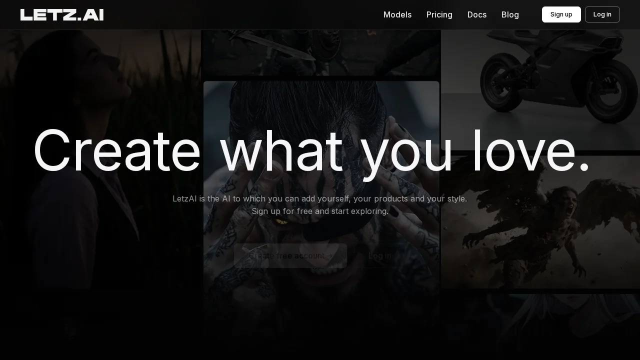 LetzAI screenshot 1
