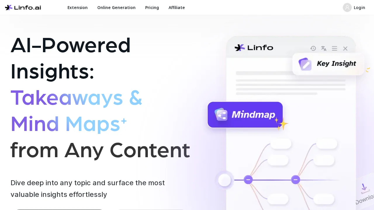 Linfo screenshot 1