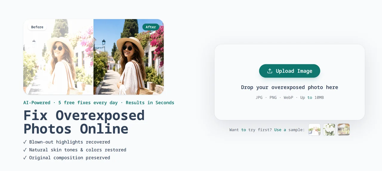 FixPicAi screenshot 1