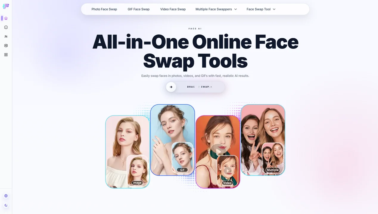 Face AI screenshot 1