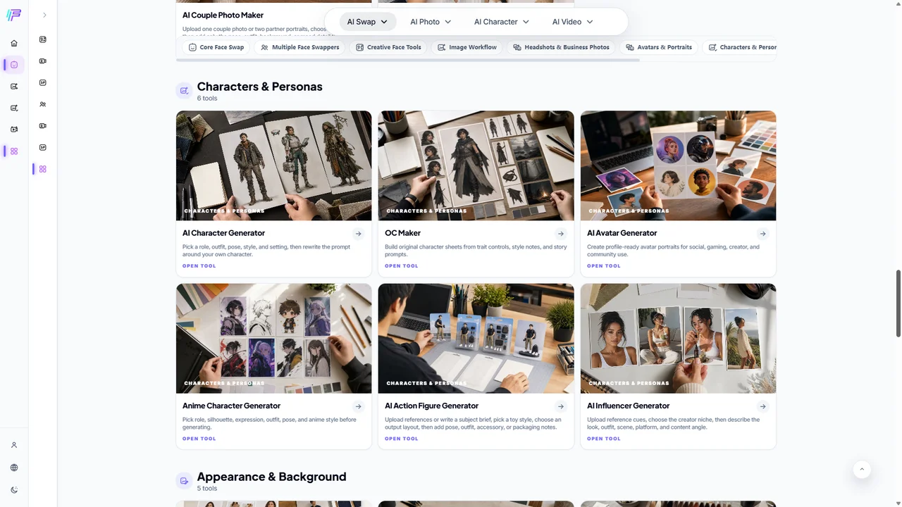 Face AI screenshot 4