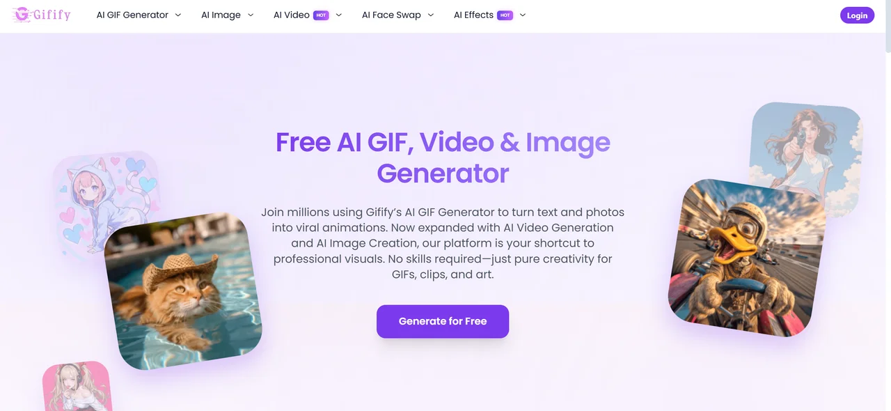 Gifify screenshot 1
