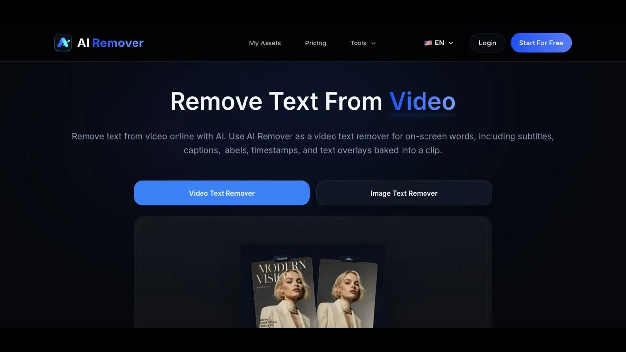 AI Remover screenshot 1