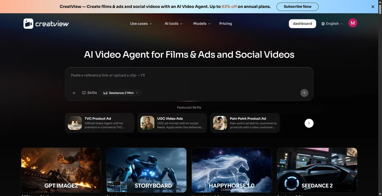 creatview screenshot 1