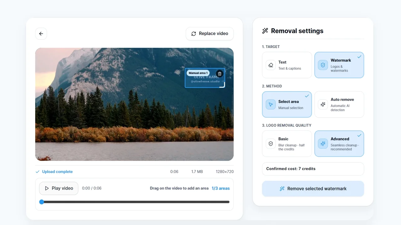 RemoveText.video screenshot 4