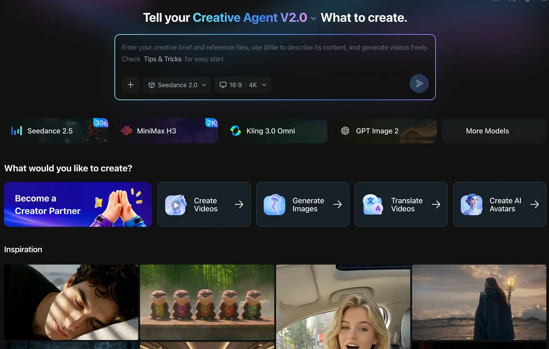 Wizstar AI screenshot 1