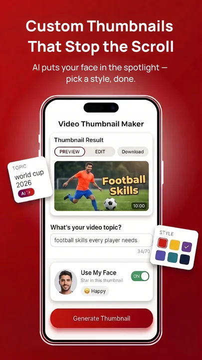 YouSEO – YouTube Creator Toolkit screenshot 1