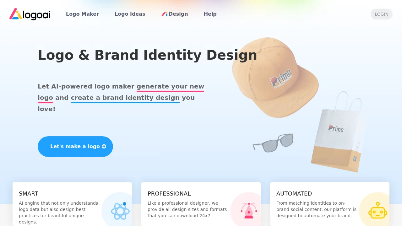 LogoAi screenshot 1
