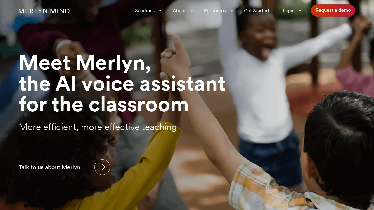 Merlyn screenshot 1