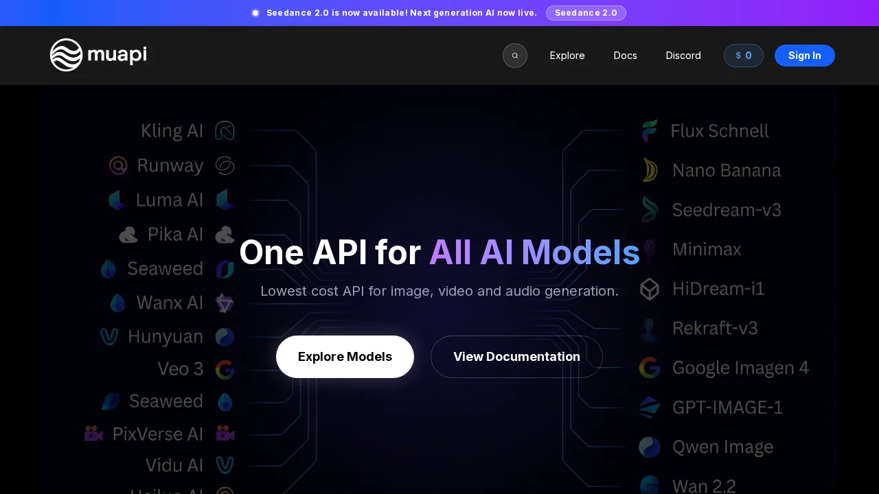 Muapi screenshot 1