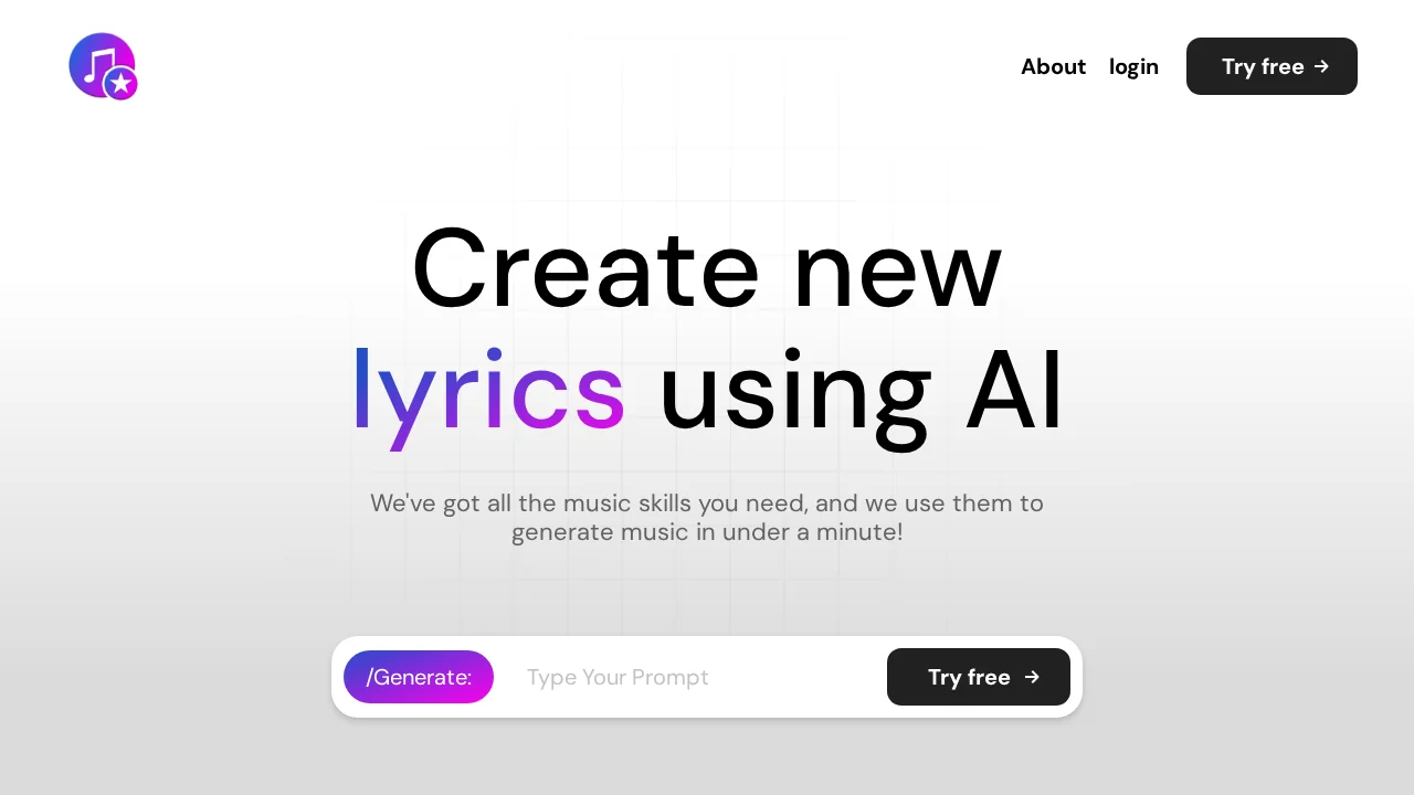 MusicStar.ai screenshot 1