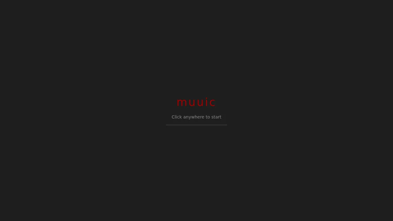 Muuic screenshot 1