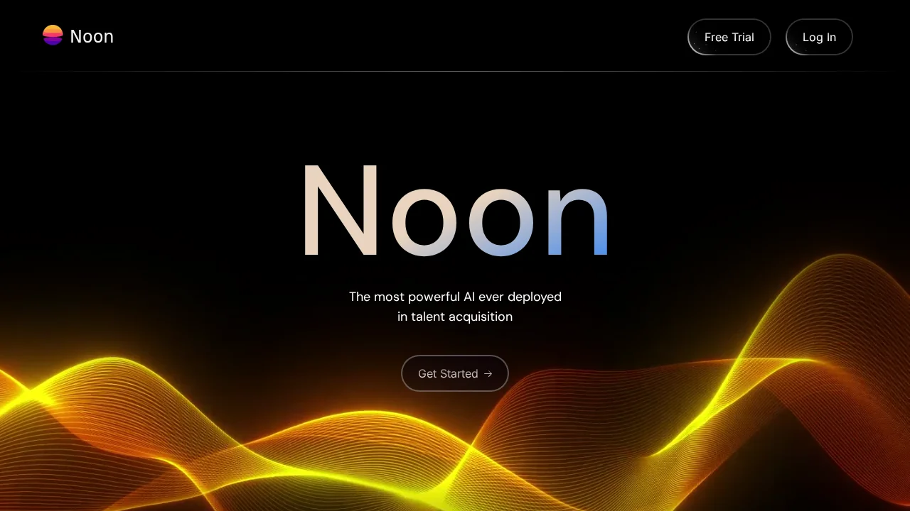 NoonAI screenshot 1