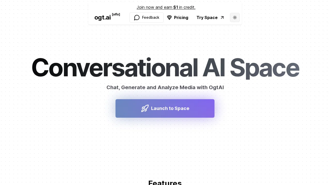 OgtAI screenshot 1