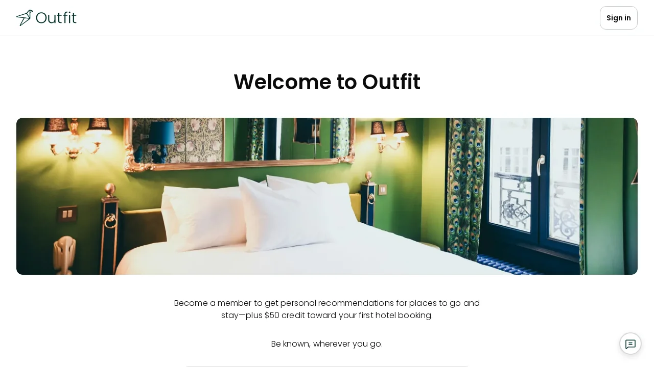Outfit screenshot 1