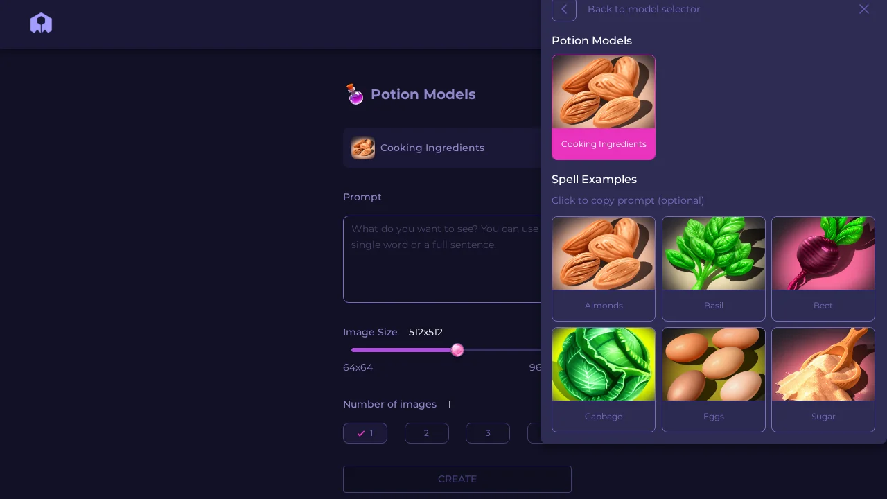 PixelVibe screenshot 1