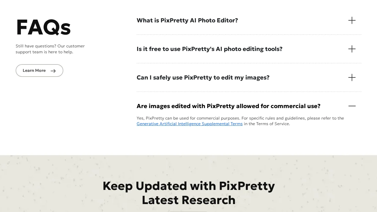 PixPretty AI screenshot 1
