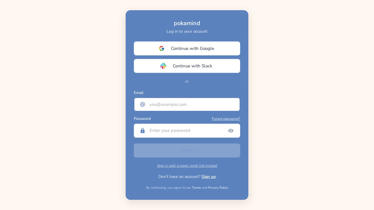 PokaMind screenshot 1