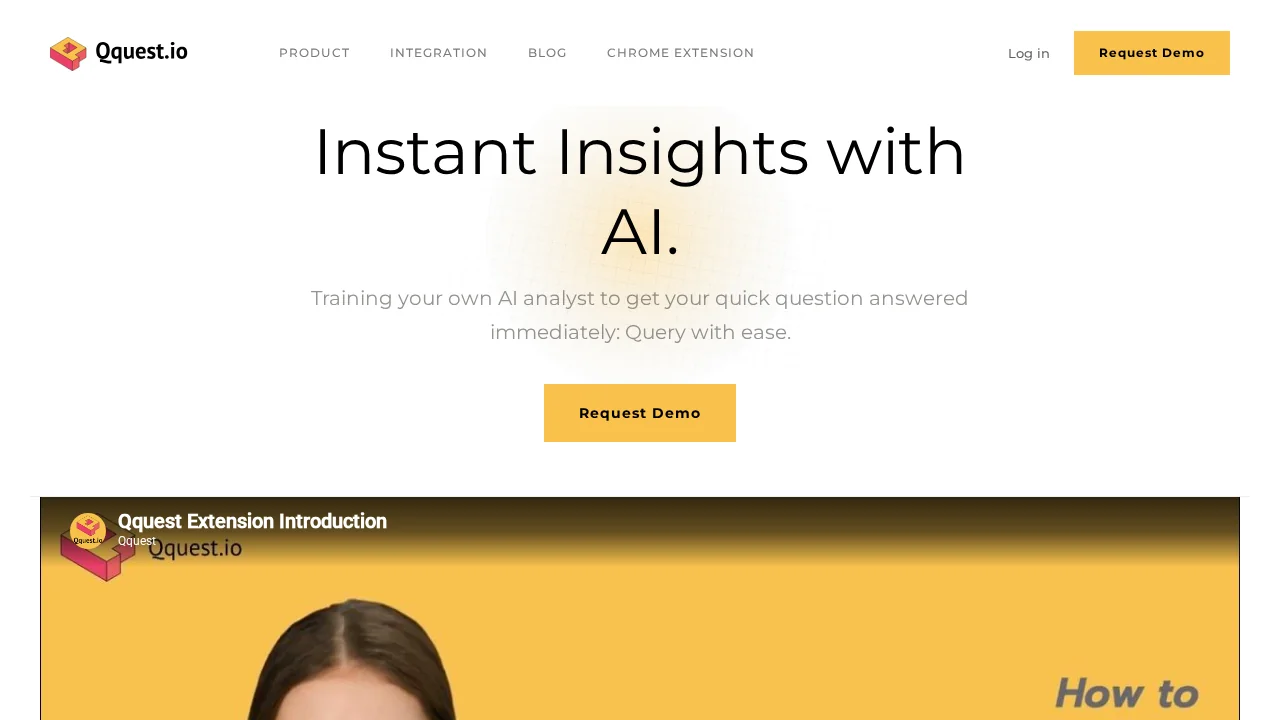 Qquest screenshot 1