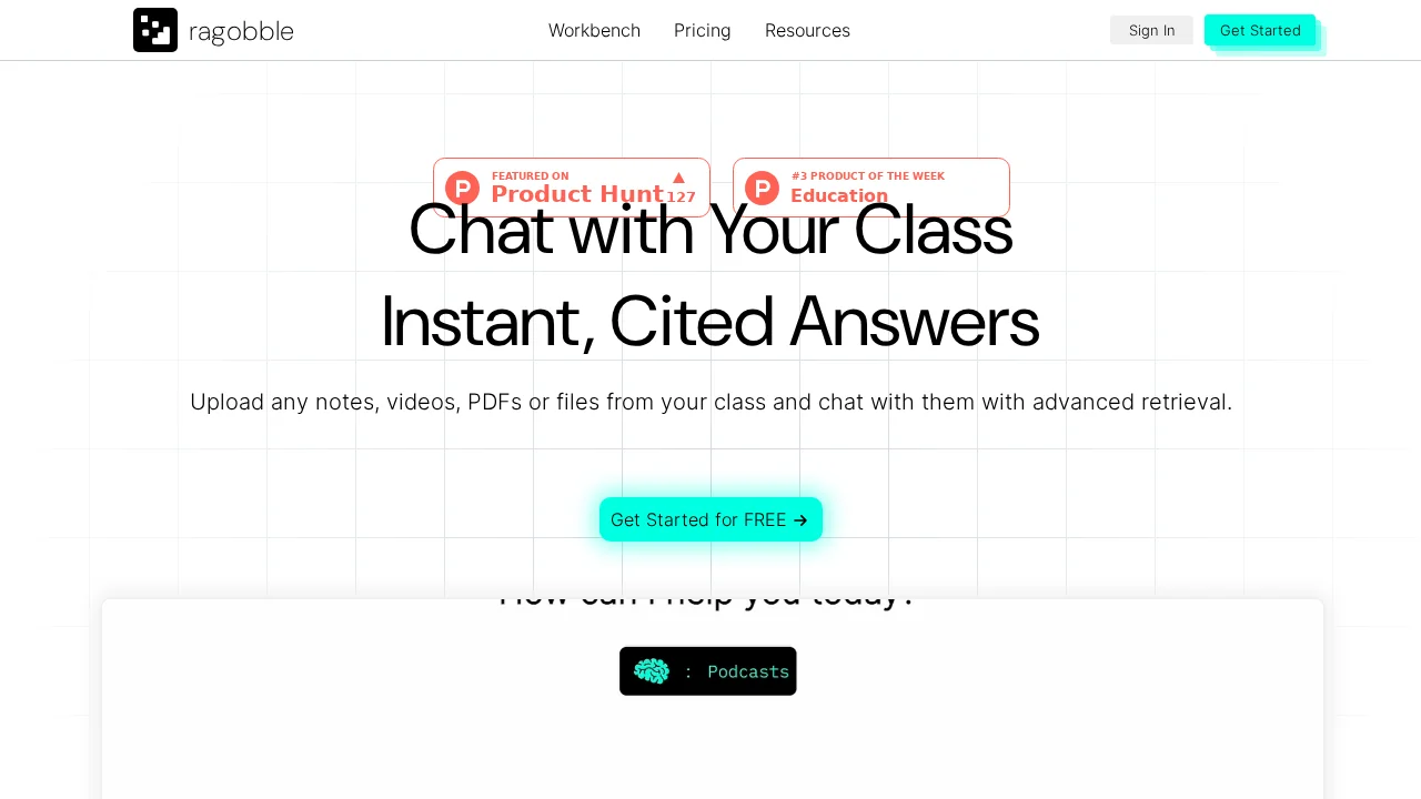 ragobble screenshot 1