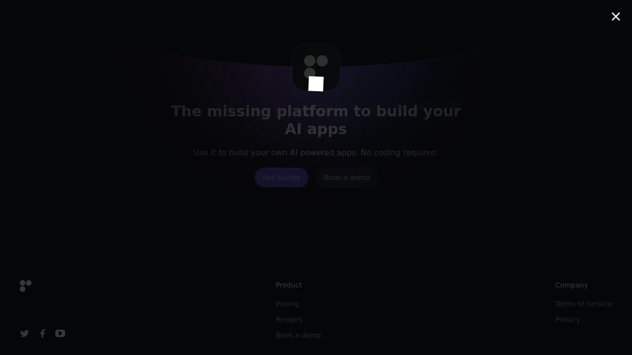 Retune screenshot 1