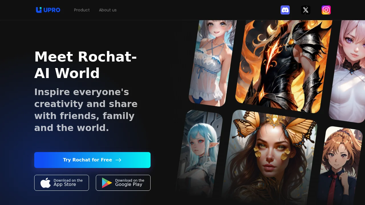 Rochat screenshot 1