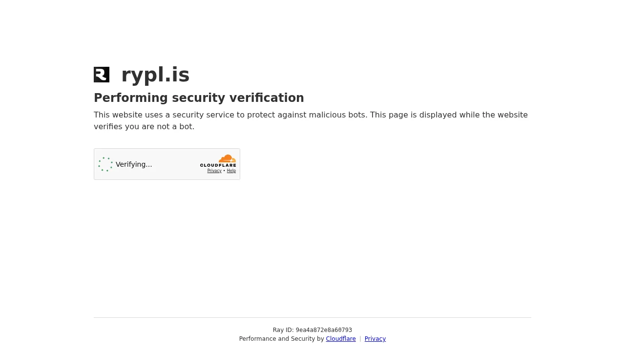 RYPL screenshot 1