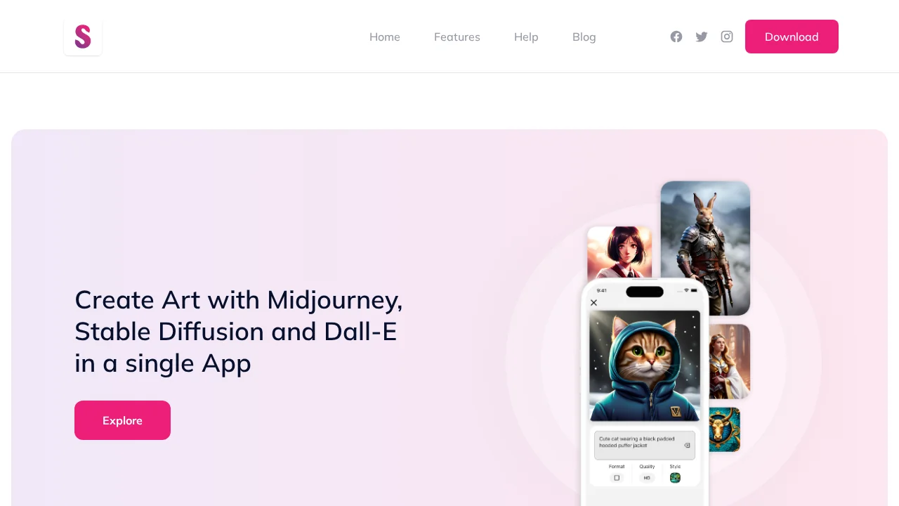 Splend screenshot 1