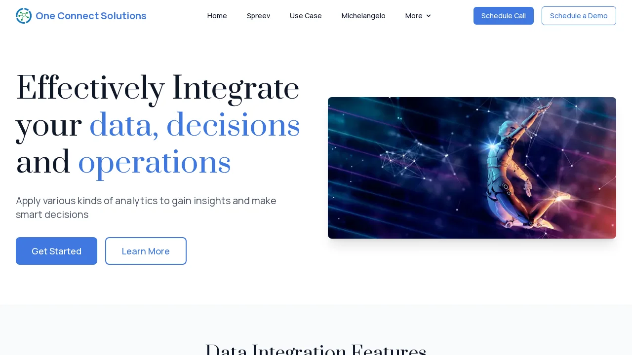 SPREEV screenshot 1