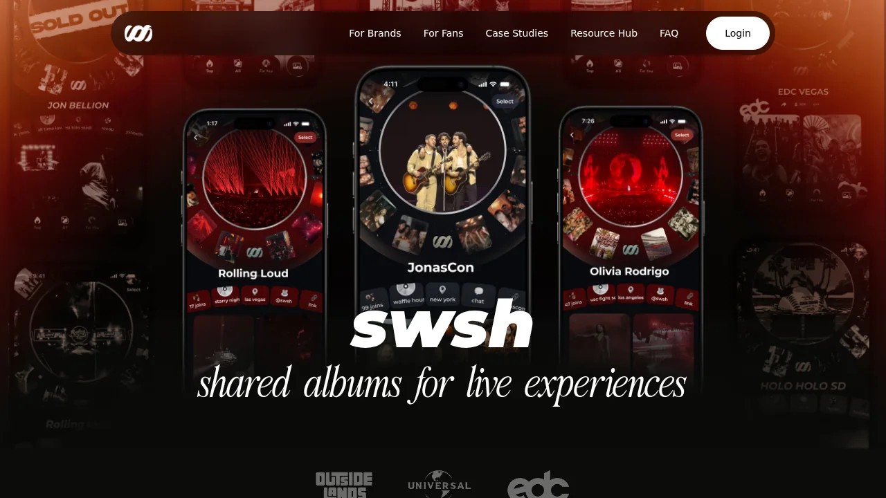 swsh screenshot 1