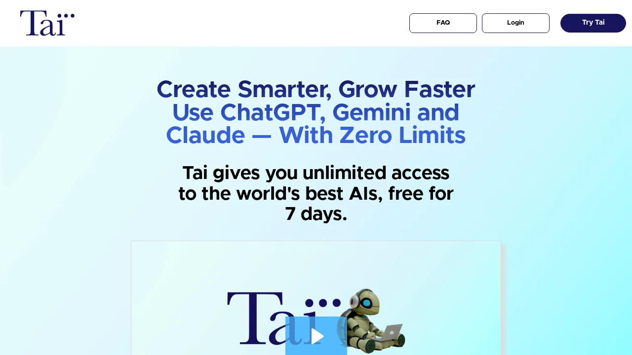 Tai screenshot 1