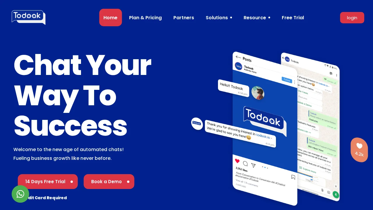 Todook screenshot 1