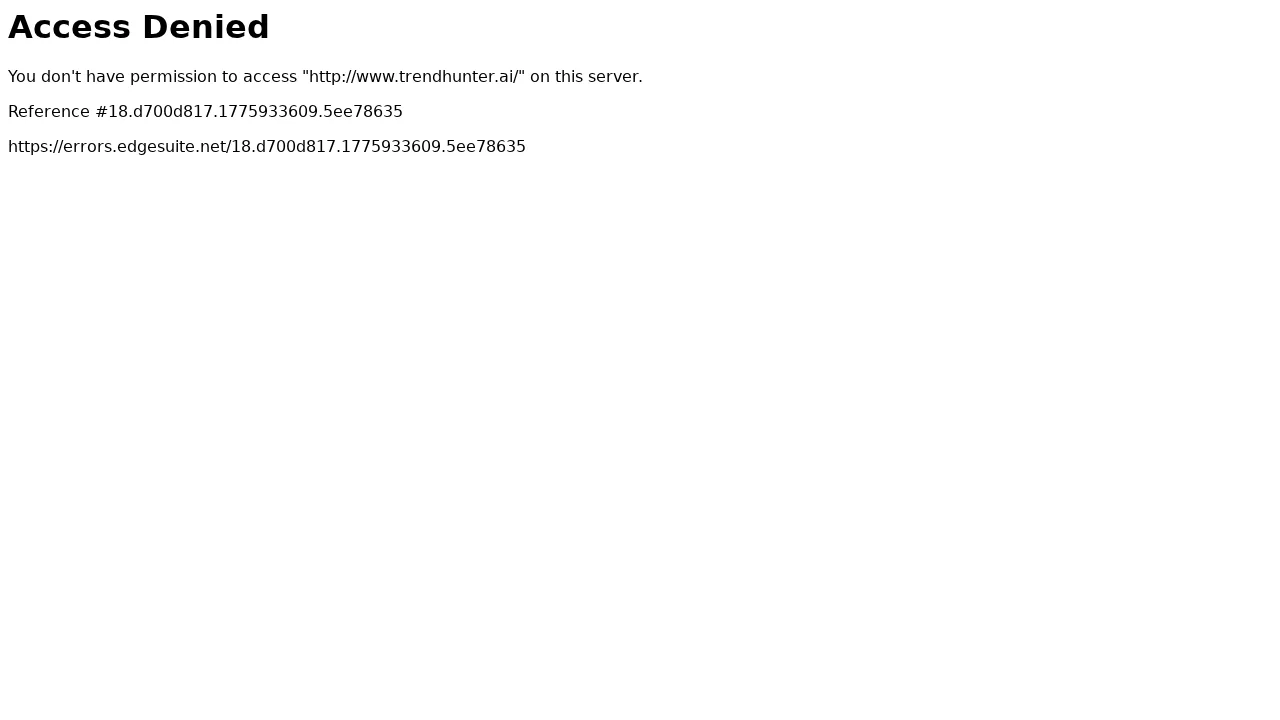 Trend Hunter screenshot 1