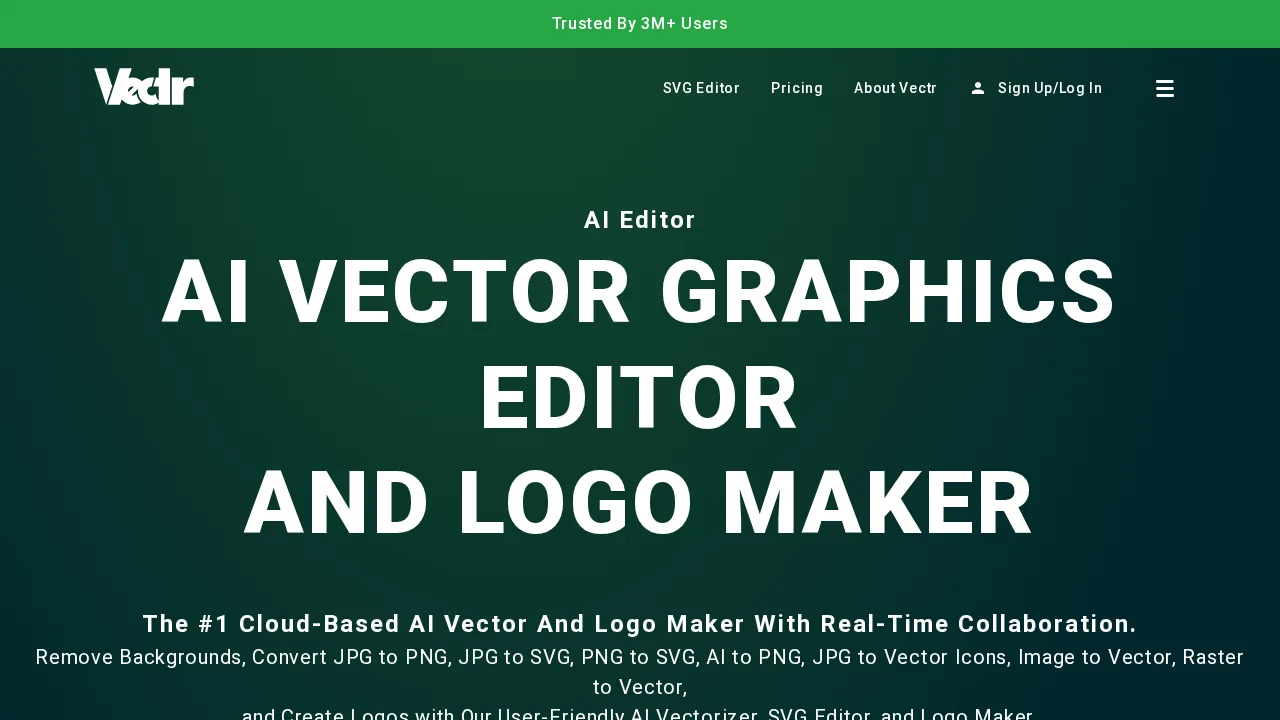 Vectr screenshot 1