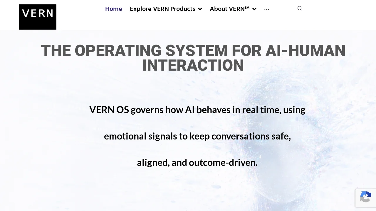 VernAI screenshot 1