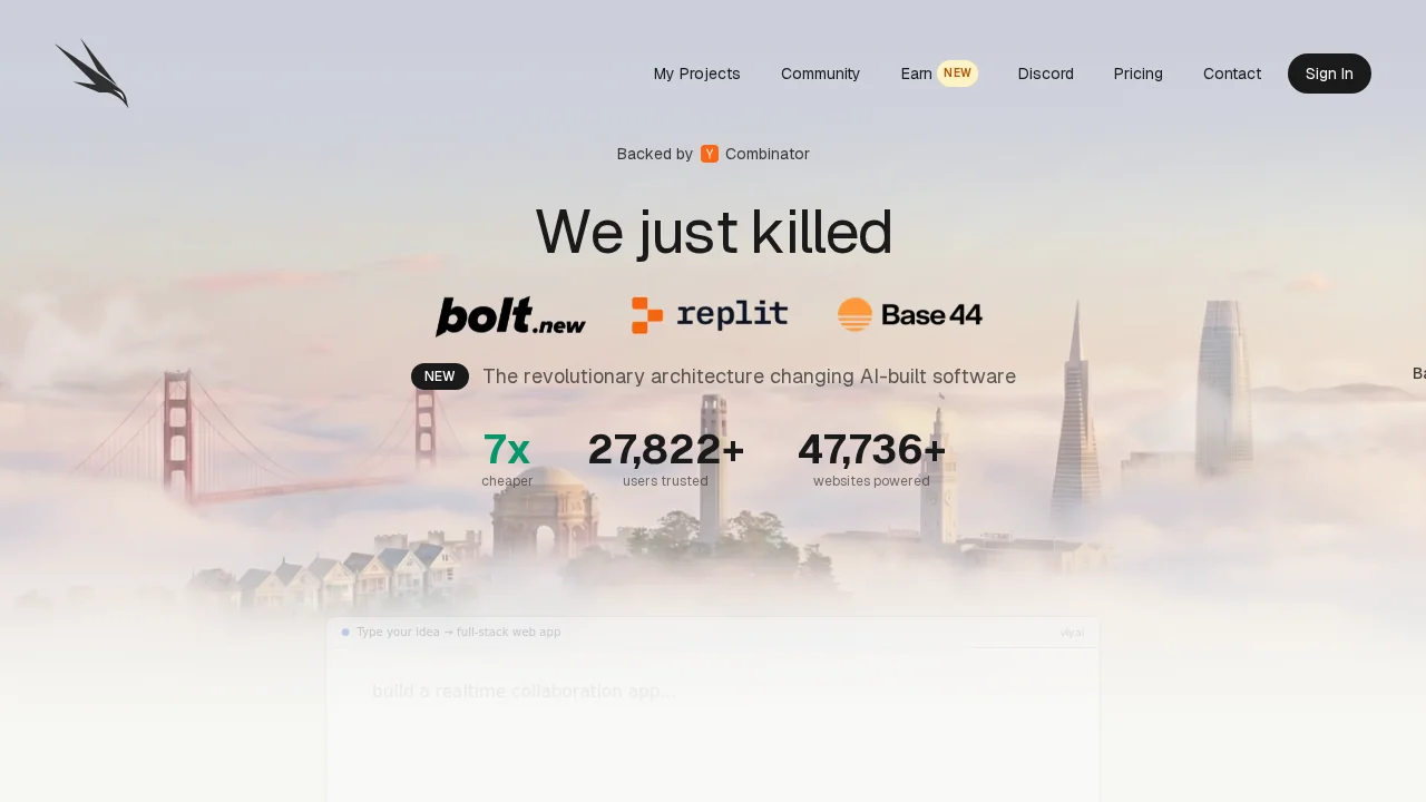 Vly AI screenshot 1