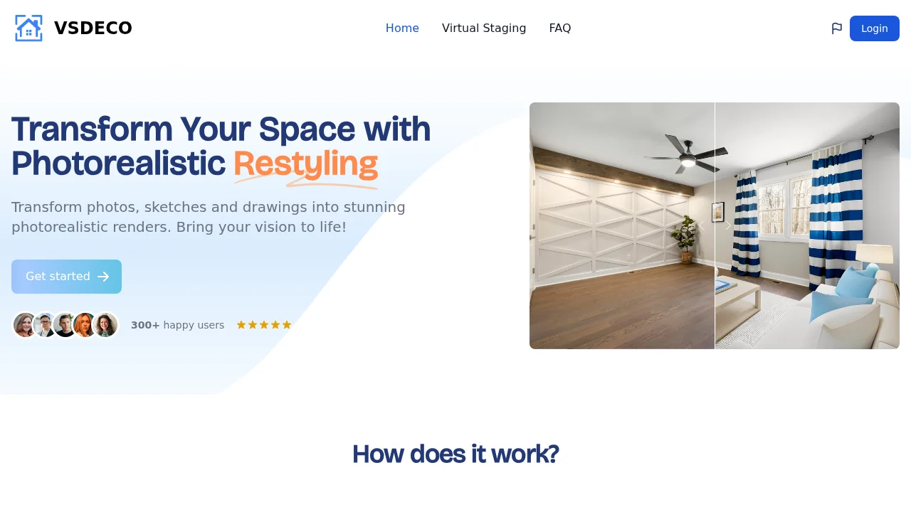 VSDECO screenshot 1