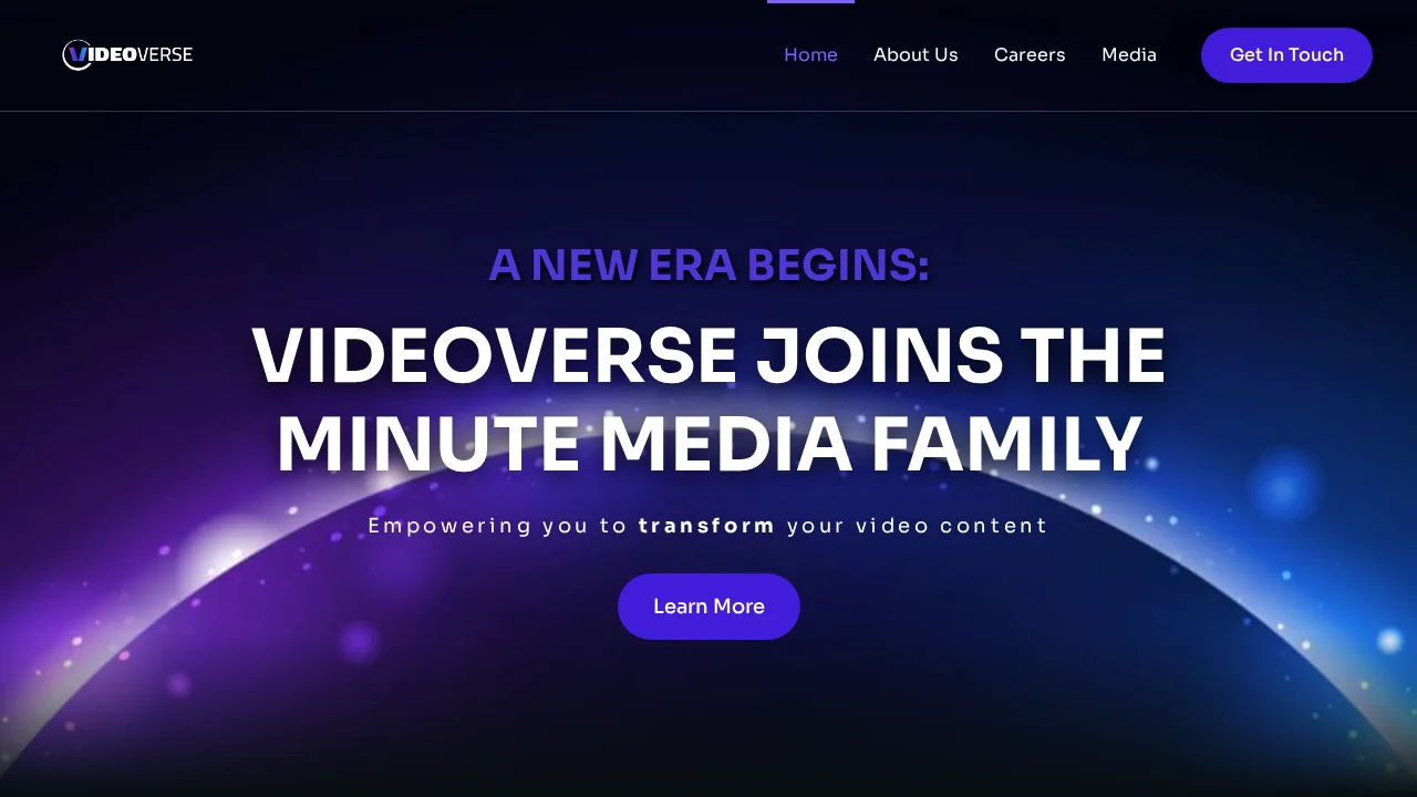 Vverse screenshot 1
