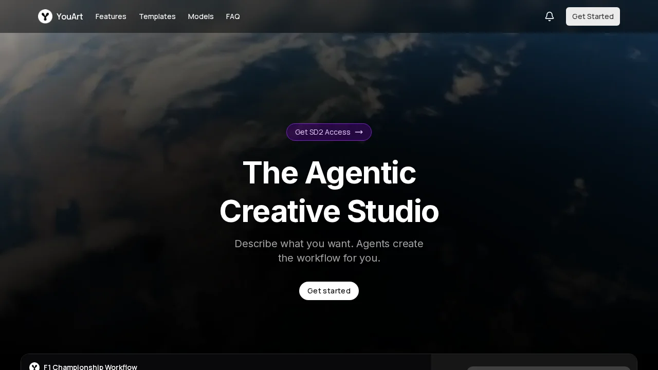 YouArt screenshot 1