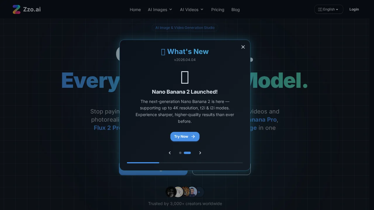 Zzo.ai screenshot 1